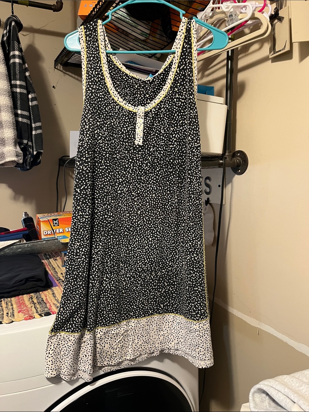Simply Vera Wang Pj Shirt